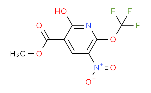 AM46269 | 1804440-07-0 | Methyl 2-hydroxy-5-nitro-6-(trifluoromethoxy)pyridine-3-carboxylate