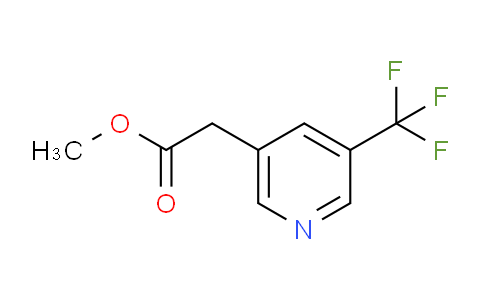 AM46272 | 2113397-93-4 | Methyl 3-(Trifluoromethyl)pyridine-5-acetate