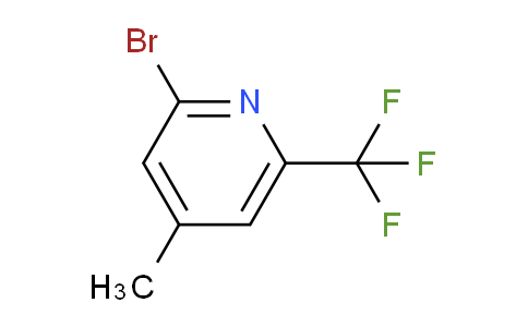 AM46293 | 615580-44-4 | 2-Bromo-4-methyl-6-(trifluoromethyl)pyridine