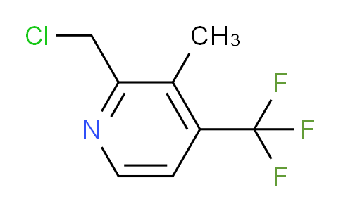 AM46308 | 1823898-38-9 | 2-Chloromethyl-3-methyl-4-(trifluoromethyl)pyridine