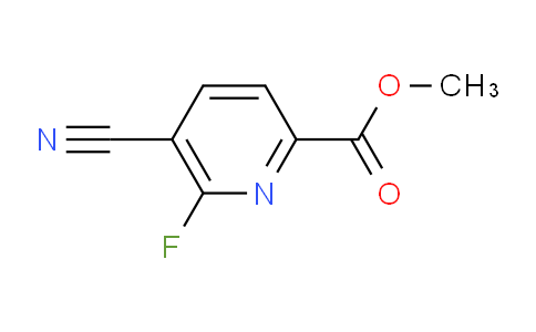 AM46321 | 1807041-61-7 | Methyl 5-cyano-6-fluoropicolinate