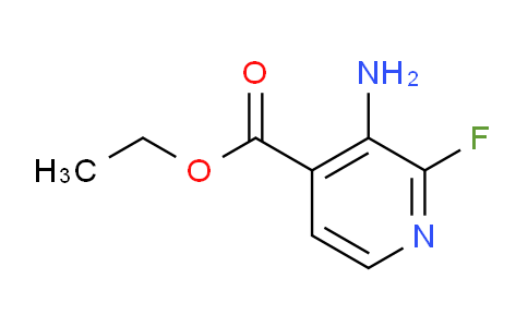AM46323 | 1806511-14-7 | Ethyl 3-Amino-2-fluoroisonicotinate