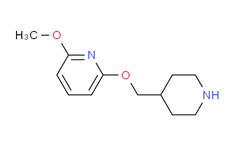 AM46327 | 1341279-98-8 | 2-Methoxy-6-(piperidin-4-ylmethoxy)pyridine