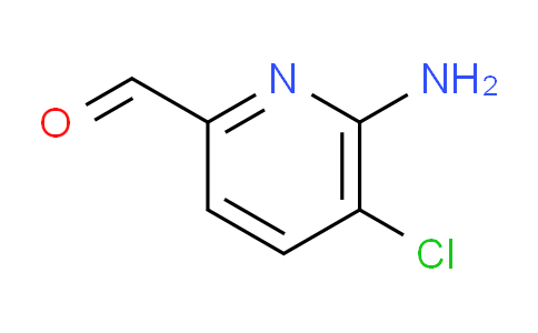 AM46344 | 1289118-07-5 | 6-Amino-5-chloropicolinaldehyde