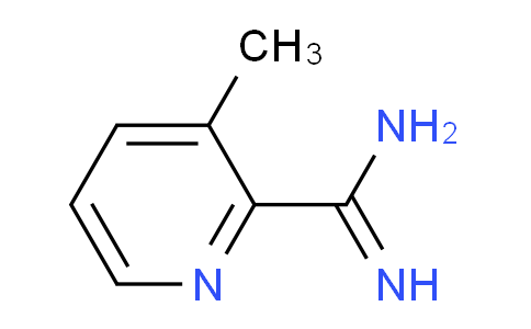 AM46351 | 742028-44-0 | 3-Methylpicolinimidamide