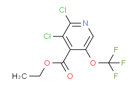 AM46354 | 1803976-07-9 | Ethyl 2,3-dichloro-5-(trifluoromethoxy)pyridine-4-carboxylate