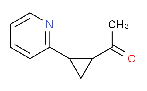 AM46356 | 1152535-86-8 | 1-(2-(Pyridin-2-yl)cyclopropyl)ethan-1-one