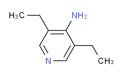 3,5-Diethylpyridin-4-amine