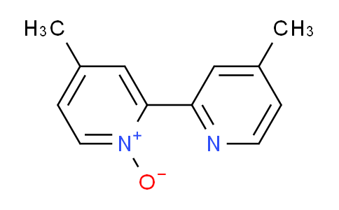 AM46414 | 81998-03-0 | 4,4'-Dimethyl-[2,2'-bipyridine] 1-oxide