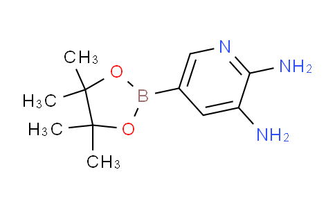 AM46419 | 1204334-21-3 | 5-(4,4,5,5-Tetramethyl-1,3,2-dioxaborolan-2-yl)pyridine-2,3-diamine