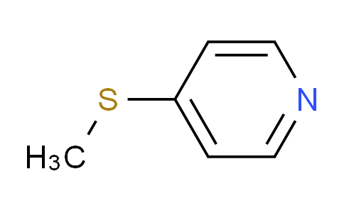 4-(Methylthio)pyridine