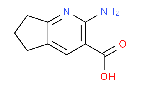 AM46431 | 115271-79-9 | 2-Amino-6,7-dihydro-5H-cyclopenta[b]pyridine-3-carboxylic acid