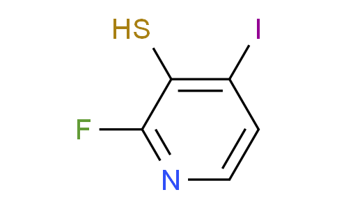 AM46458 | 1805063-80-2 | 2-Fluoro-4-iodo-3-mercaptopyridine