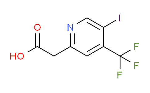 AM46461 | 1803848-47-6 | 5-Iodo-4-(trifluoromethyl)pyridine-2-acetic acid