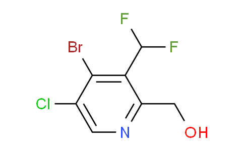 AM46499 | 1806027-88-2 | 4-Bromo-5-chloro-3-(difluoromethyl)pyridine-2-methanol