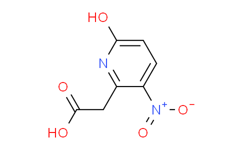 AM46500 | 1804095-17-7 | 6-Hydroxy-3-nitropyridine-2-acetic acid