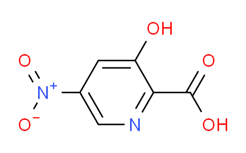 3-Hydroxy-5-nitropicolinic acid