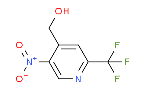 AM46520 | 1803876-82-5 | 5-Nitro-2-(trifluoromethyl)pyridine-4-methanol