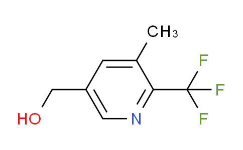 5-Hydroxymethyl-3-methyl-2-(trifluoromethyl)pyridine