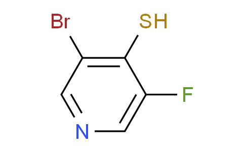 AM46576 | 1807119-34-1 | 3-Bromo-5-fluoro-4-mercaptopyridine