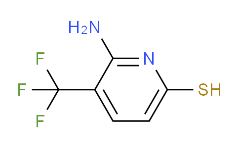 AM46594 | 1805928-95-3 | 2-Amino-6-mercapto-3-(trifluoromethyl)pyridine