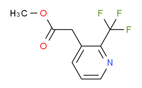 AM46595 | 2074731-84-1 | Methyl 2-(Trifluoromethyl)pyridine-3-acetate