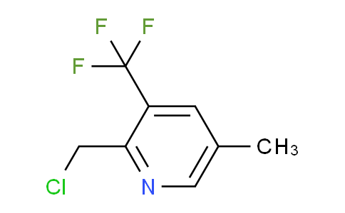 AM46598 | 1935072-20-0 | 2-Chloromethyl-5-methyl-3-(trifluoromethyl)pyridine
