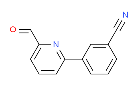 AM46602 | 834884-80-9 | 3-(6-Formylpyridin-2-yl)benzonitrile