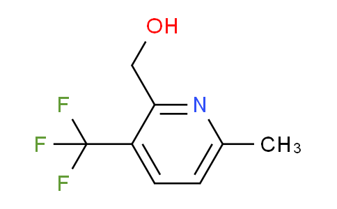 2-Hydroxymethyl-6-methyl-3-(trifluoromethyl)pyridine