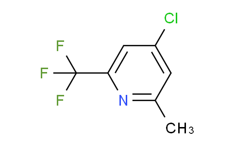 AM46644 | 1823388-55-1 | 4-Chloro-2-methyl-6-(trifluoromethyl)pyridine