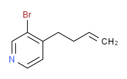 AM46650 | 1309650-03-0 | 3-Bromo-4-(but-3-en-1-yl)pyridine