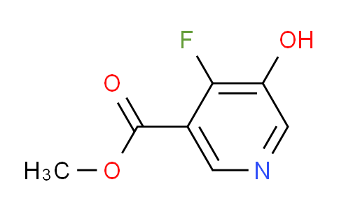 AM46652 | 1806542-61-9 | Methyl 4-fluoro-5-hydroxynicotinate