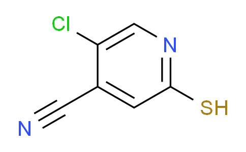 AM46663 | 1807212-30-1 | 5-Chloro-2-mercaptoisonicotinonitrile