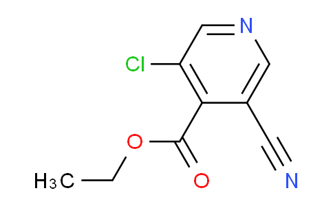 AM46689 | 1805158-92-2 | Ethyl 3-chloro-5-cyanoisonicotinate