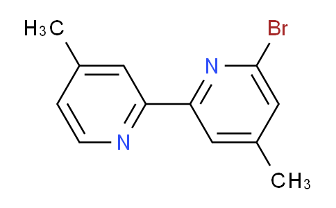 AM46701 | 850413-36-4 | 6-Bromo-4,4'-dimethyl-2,2'-bipyridine