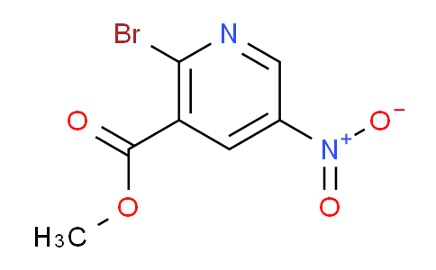 AM46702 | 1211592-29-8 | Methyl 2-bromo-5-nitronicotinate