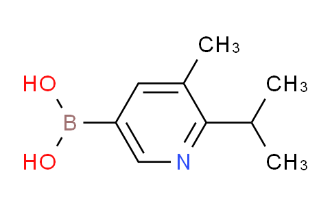 AM46705 | 1402238-33-8 | 2-Isoproxy-3-methylpyridine-5-boronic acid