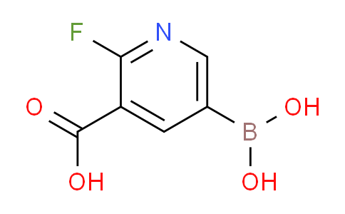 AM46707 | 1451393-51-3 | 2-Fluoro-3-carboxypyridine-5-boronic acid