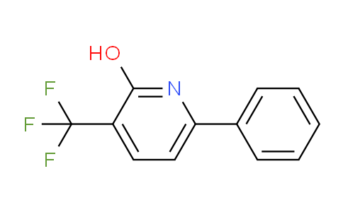 2-Hydroxy-6-phenyl-3-(trifluoromethyl)pyridine