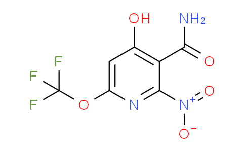AM46727 | 1806011-51-7 | 4-Hydroxy-2-nitro-6-(trifluoromethoxy)pyridine-3-carboxamide