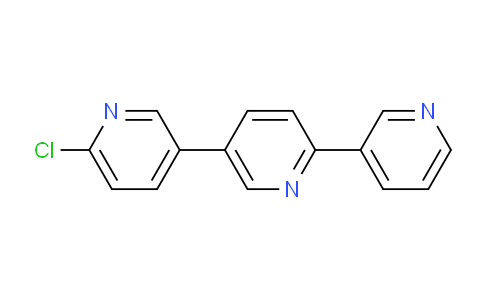 AM46733 | 942206-13-5 | 6''-Chloro-3,2':5',3''-terpyridine