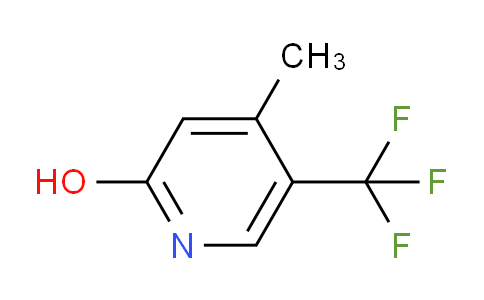 AM46737 | 1590412-13-7 | 2-Hydroxy-4-methyl-5-(trifluoromethyl)pyridine