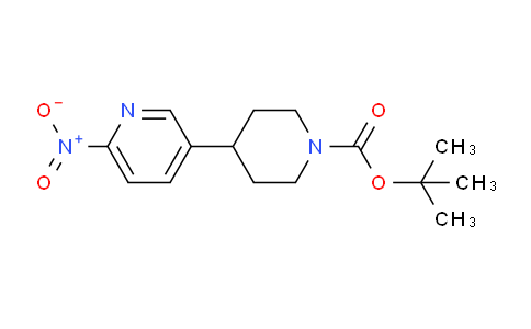 AM46738 | 1941277-25-3 | tert-Butyl 4-(6-nitropyridin-3-yl)piperidine-1-carboxylate