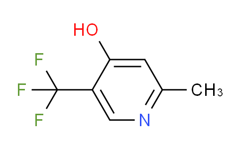 AM46743 | 1935462-63-7 | 4-Hydroxy-2-methyl-5-(trifluoromethyl)pyridine
