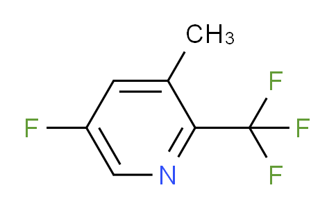 AM46750 | 1443110-68-6 | 5-Fluoro-3-methyl-2-(trifluoromethyl)pyridine