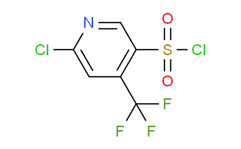 AM46759 | 1909336-59-9 | 6-Chloro-4-(trifluoromethyl)pyridine-3-sulfonyl chloride