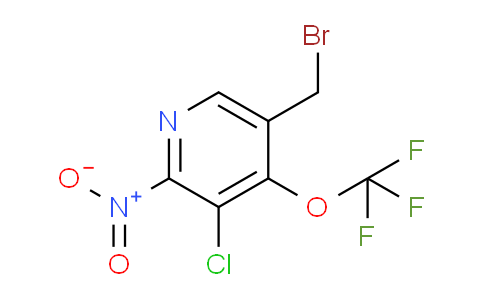 AM46768 | 1804689-93-7 | 5-(Bromomethyl)-3-chloro-2-nitro-4-(trifluoromethoxy)pyridine
