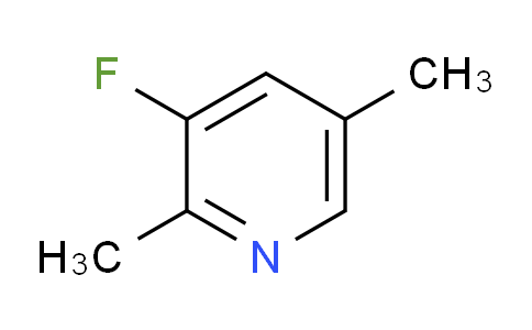 AM46771 | 1804433-00-8 | 2,5-Dimethyl-3-fluoropyridine