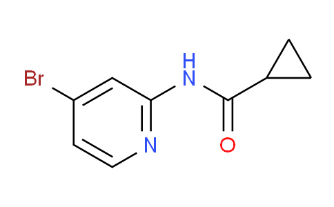 AM46778 | 1529768-99-7 | N-(4-Bromopyridin-2-yl)cyclopropanecarboxamide
