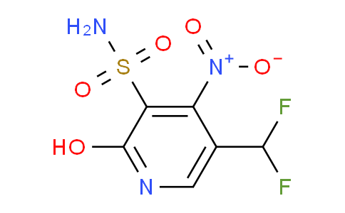 AM46802 | 1805538-76-4 | 5-(Difluoromethyl)-2-hydroxy-4-nitropyridine-3-sulfonamide